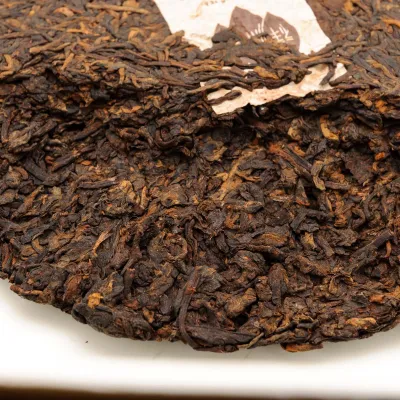 Meng Ku 2015 shu Bing Cha 357g