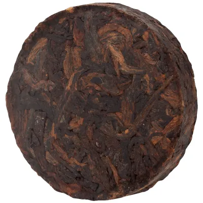 Bu Lang 2010 shu Dashu Mini Bing Cha 56g