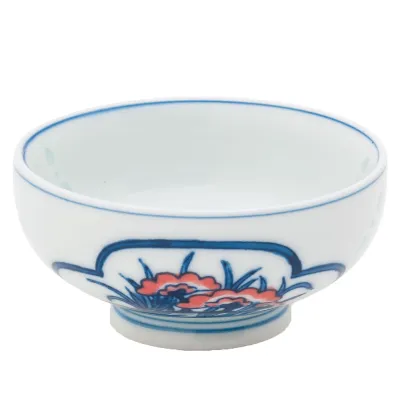 Cup with Flowers