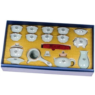 Souprava porcelánová Fen Qing Ru Yao