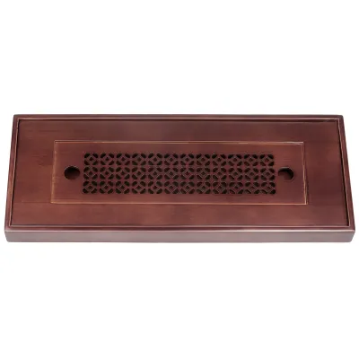 Dark Tea Tray longitudinal