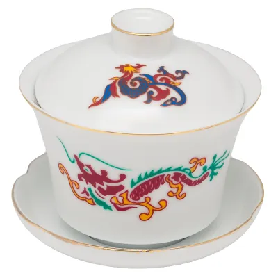 Zhong drak barevný