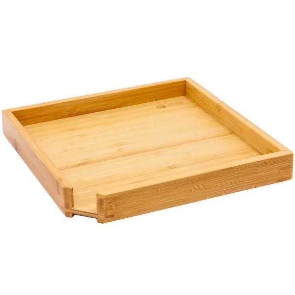 Produkt Tácek na pu-erh bambusový Obrázek