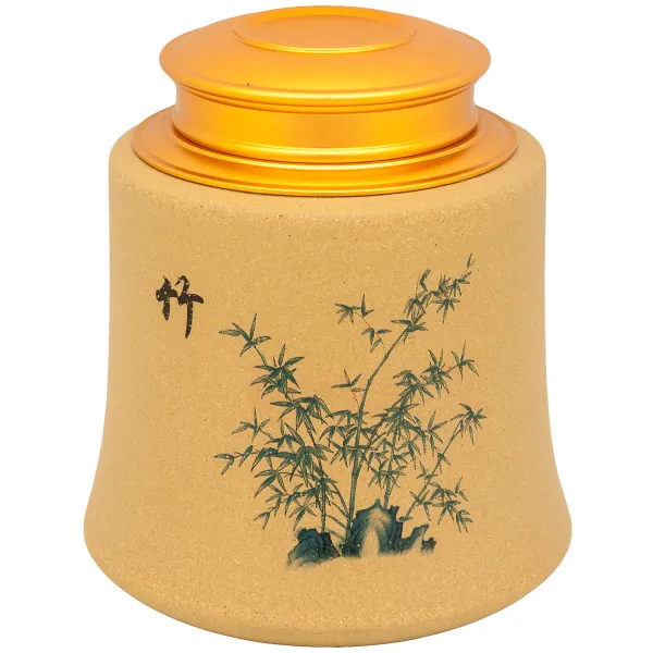 Produkt Yixing dóza 150g - Bambus Obrázek