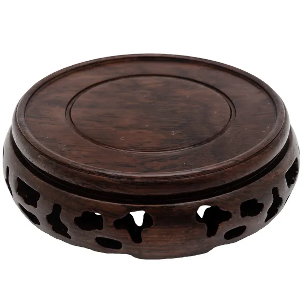 Product Wooden Teapot Stand Image