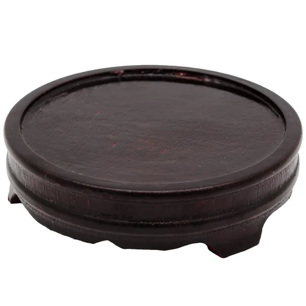Product Wooden Teapot Stand Image