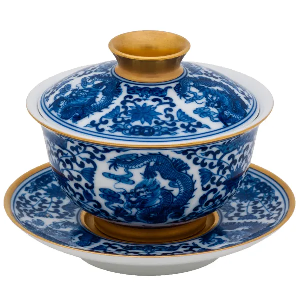 Produkt Zhong drak modrý Obrázek