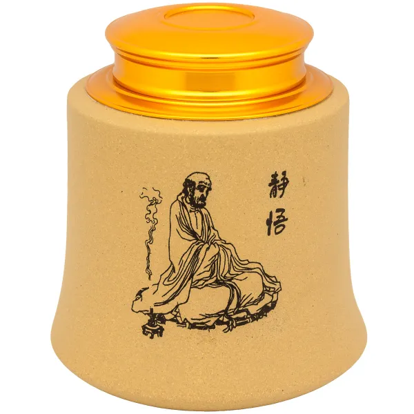 Produkt Yixing dóza 150g - Daruma Obrázek