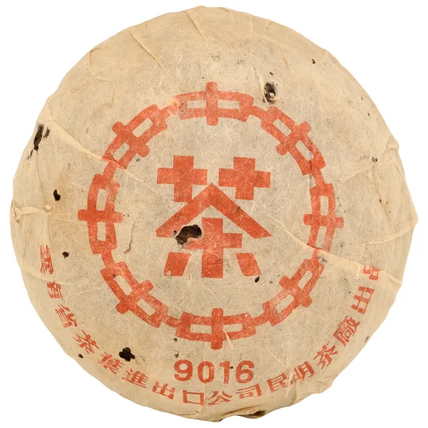 Produkt Meng Hai 1990´ shu Tuo Cha 220g Obrázek