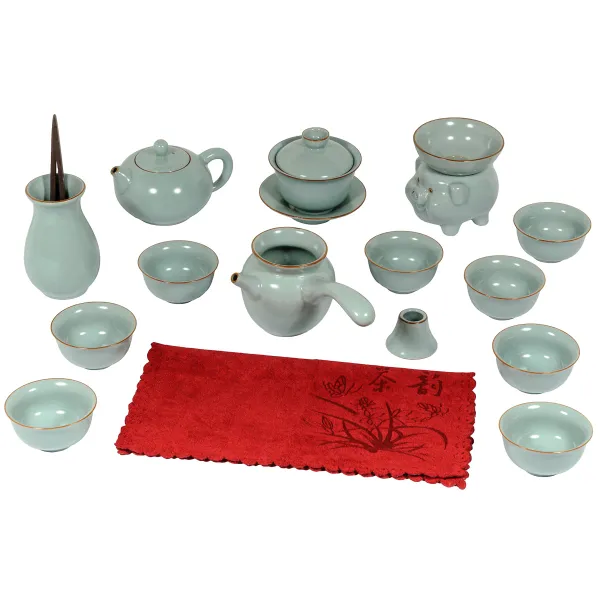 Produkt Souprava porcelánová Fen Qing Ru Yao Obrázek