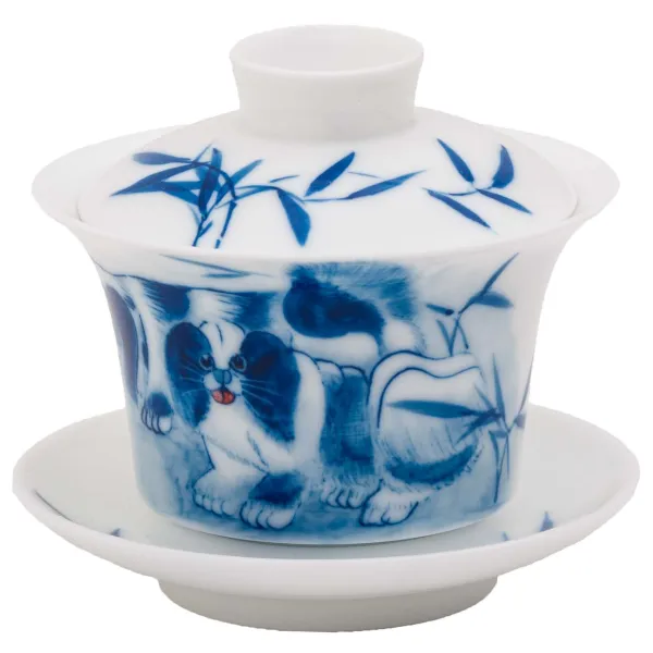 Produkt Zhong štěňata Obrázek