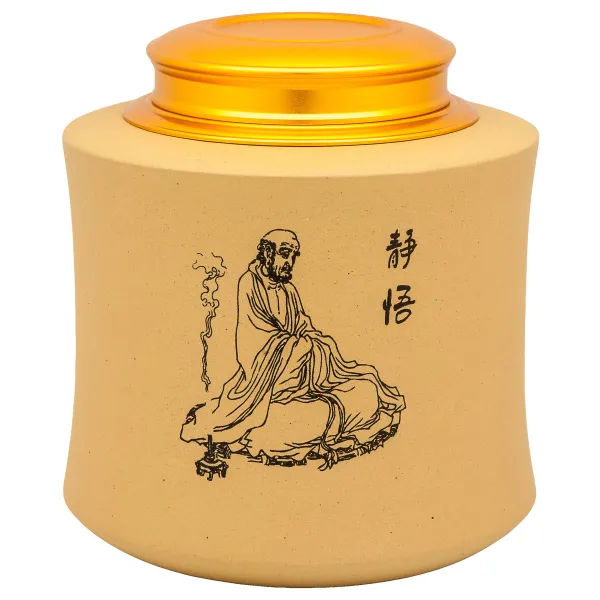 Produkt Yixing dóza 500g - Daruma Obrázek