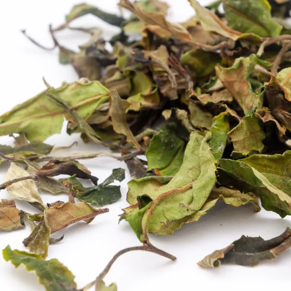 Produkt Yunnan Bai Mu Dan Obrázek