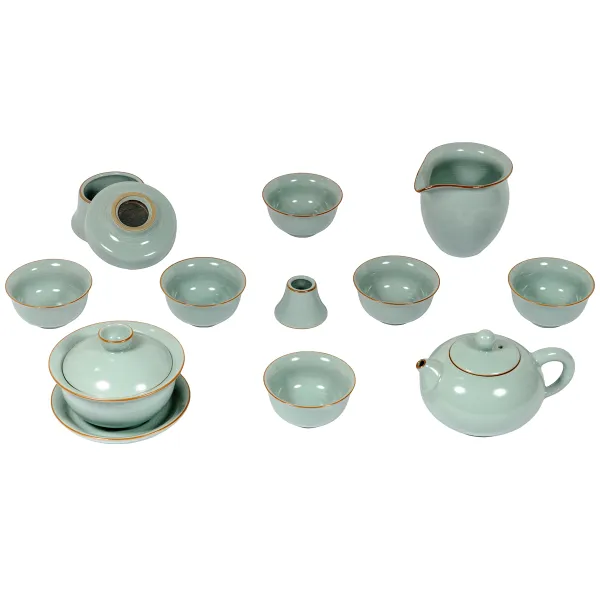 Produkt Souprava porcelánová Fen Qing Ru Yao Obrázek