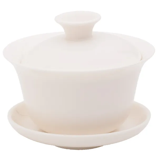 Produkt Bílý zhong maličký Obrázek