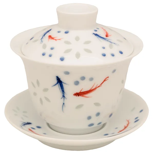 Produkt Zhong rýžový rybky Obrázek