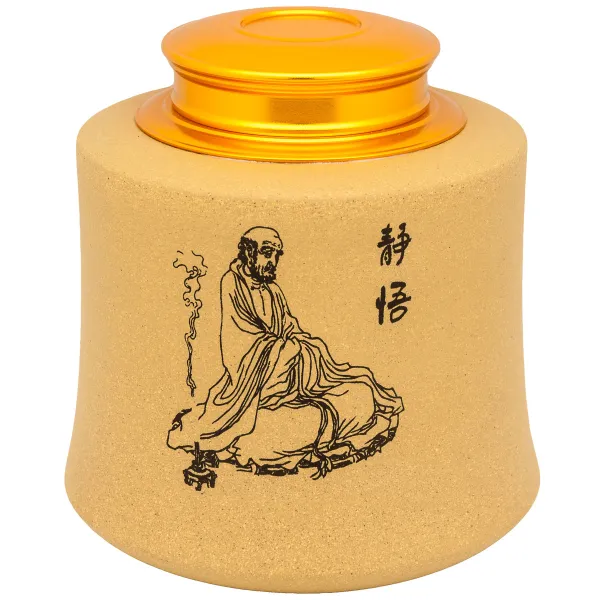 Produkt Yixing dóza 250g - Daruma Obrázek