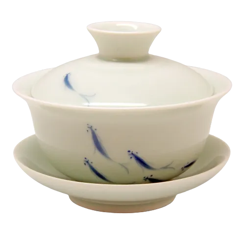 Produkt Zhong rybky Obrázek
