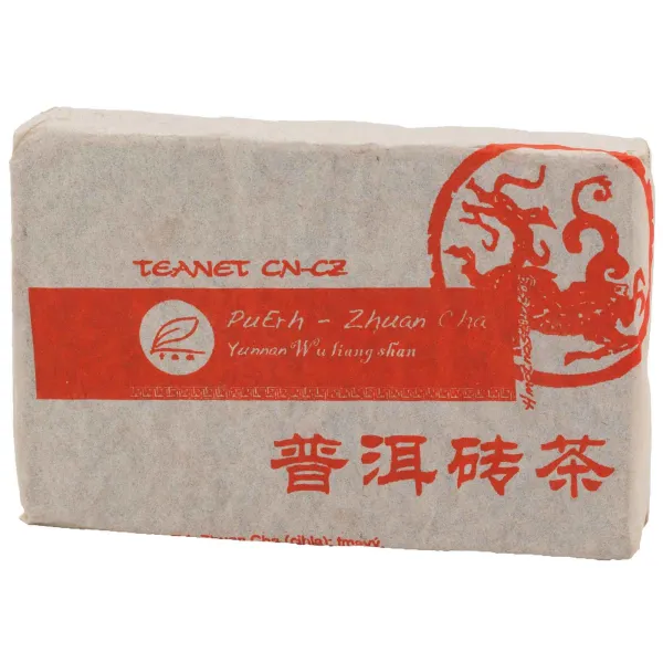 Produkt Wu Liang 2012 shu Teanet Zhuan Cha 250g Obrázek