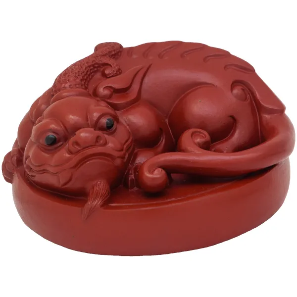 Produkt Qilin placka Obrázek