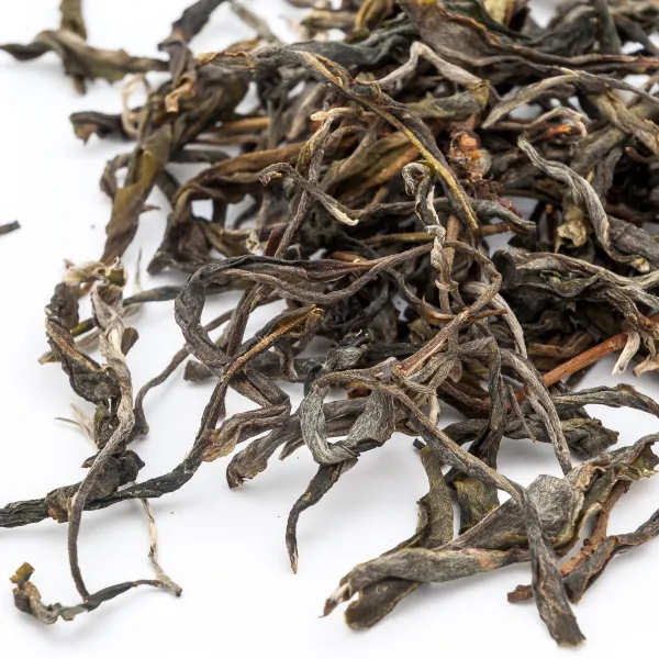 Produkt Yi Wu Ma Hei 2024 sheng Gushu Mao Cha 50g Obrázek