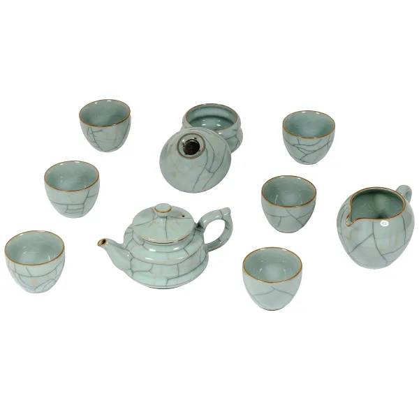 Produkt Souprava porcelánová Long Quan Qing Ci Obrázek