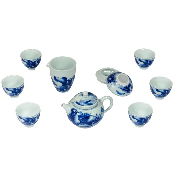 Produkt Souprava porcelánová Fen Qing Shan Shui Obrázek