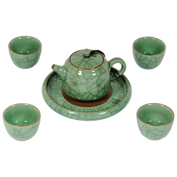 Produkt Souprava porcelánová Long Quan Qing Ci Obrázek