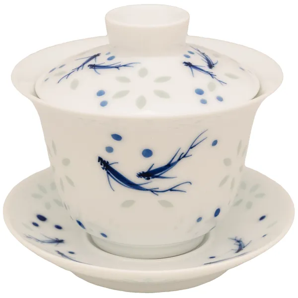 Produkt Zhong rýžový rybky Obrázek