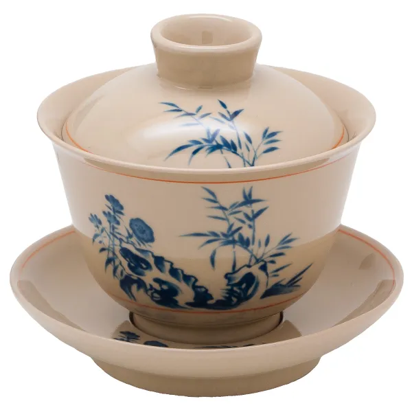 Produkt Zhong hui you modrý bambus Obrázek